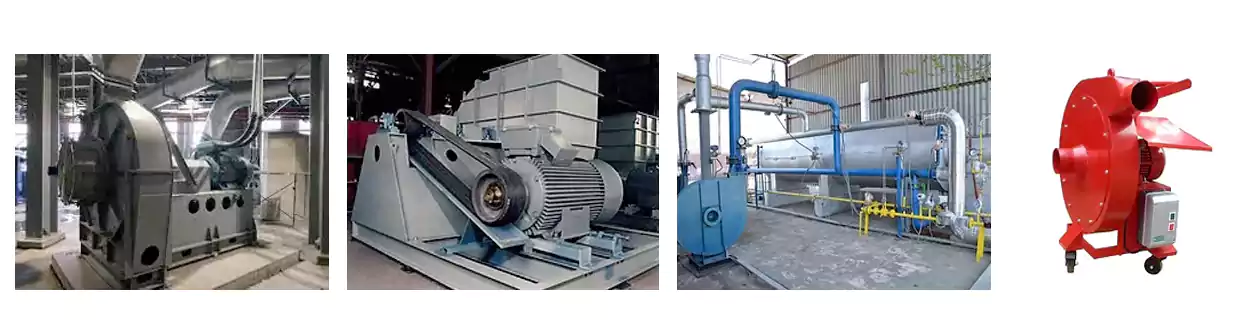 Centrifugal Blower