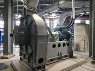 Forced Draft Centrifugal Blower